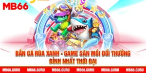 bắn cá rùa xanh ảnh đại diện