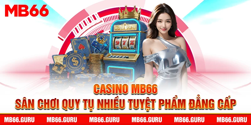 casino mb66 ảnh đại diện